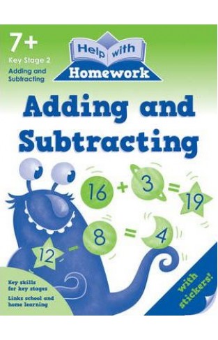 Adding and Subtracting 7+